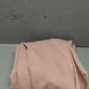 Madison Room Darkening Grommet Panels, 50"x96", Blush, 1 Panel