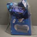 Snow Tube with Towable Tow Rope, UOLUUK 2 Persons Heavy Duty Inflatable Sled for Kids & Adults Premium Abrasion-Resistant Thickened Bottom Sledding for Outdoors