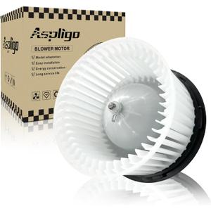 700287 AC Heater Blower Motor Fan Assembly Fit for Nissan Versa 2007 2008 2009 2010 2011 27226EE91C