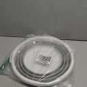 1-Pack Collapsible Buckets - 2.6 Gallon (10L) Large Capacity, Essential for RV, Garden Cleaning, Car Washing, Camping, Fishing, Multi-Purpose Durable Portable Buckets, Easy Storage, Use Anywhere