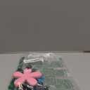 2 Pcs Flower Silicone Chewing Necklace Suitable for Sensory Children, for Boys and Girls with Autism, ADHD, Anxiety or SPD Chewing Fidgeting for Boys Girls Adults Chewer