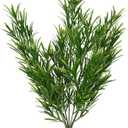 Vickerman 19" Podocarpus Bush UV Coated