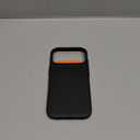 TORRAS for iPhone 17 Pro Case, Slim Fit, Ultra Thin Lightweight Minimal Design, Secure Grip & Silky Touch, Anti-Scratch Hard PC Cover for iPhone 17 Pro Phone Case 6.3in, OriginFit, Black