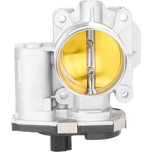 Electronic Throttle Body for Chevy Malibu 2008-2010/Chevy Cobalt Captiva Sport/Buick Allure Lacrosse/GMC Terrain/Pontiac G5 G6/Saturn Sky Aura Vue,2.4L L4,Replaces 12631186 67-3014