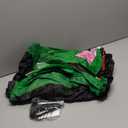 5ft Graduated Doctor Dinosaur Inflatable Decoration, Outdoor Decoration with LED Lights for Yard, Garden, Patio and Lawn