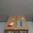 Nightstand,Modern Bedside Table with Storage Drawer and Open Wood Shelf, Accent Night Stand with Solid Wood Legs for Living Room, Bedroom and Small Spaces,Easy Assembly (Walnut Brown)