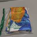 BELECO 7x5ft Fabric Blue Tiles Lemon Backdrop Lemon Party Decorations Watercolor Lemon Fruit Birthday Background Summer Mediterranean Amalfi Coast Decorations Italian Party Banner Photo Props