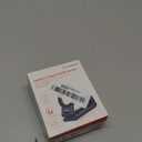 PROfezzion Magnetic Airplane Phone Holder for MagSafe iPhone 17, 16, 15, 14, 13, 12 & All Phones, Handsfree Plane Phone Mount for Seat Tray Table, Travel Essentials Must Have Accessories for Flying (Black)