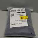 Chair Seat Covers Set of 6 Stretch Navy Blue Chair Covers for Dining Room Square Removable Washable Chair Protector Seat Cushion Slipcovers for Kitchen Office