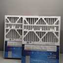 Filtrete 20x25x5 AC Furnace Air Filter, MPR 1000, MERV 11, Fits Lennox Devices, Allergen Defense, Electrostatic Air Cleaning Filter, 2-Pack (actual size 19.63 x 24.75 x 4.31 in)