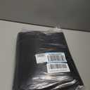 Oxford Cloth Magnetic Fireplace Cover - 45" x 34", Blocks Airflow, Draft Cover for Mental Fireplace Doors Accessories