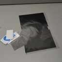 Mamol 360 Privacy Screen for Macbook Air 15 Inch (2023-2026, M2, M3, M4, M5), Anti Glare Blue Light Filter, Nano No Glue Anti Spy Black Protector for Mac Air 15.3In Laptop