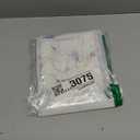 2 PCS Cat Recovery Suit Female Cat Onesie for Cats After Surgery Spay Abdominal Wounds, Kitten Surgery Recovery Suit Female Breathable E-Collar Alternative Kitten Onesie Anti Licking Medium