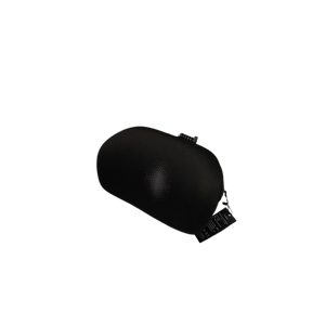 Car Headrest Pillow, Memory Foam, Ergonomic Design, Black