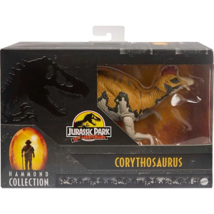 New Mattel Jurassic Park World Hammond Collection Corythosaurus 30th Anniversary