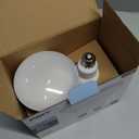 Feit Electric LED BR40 Bulbs, Dimmable, 65W Equivalent, 10 Year Life, 850 Lumens, E26 Base, 5000k Daylight, Flood Lights, Recessed Can Light Bulbs, Damp Rated, UL Listed, 2 Pack, BR40DM/850/10KLED/2