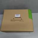 Modern Black Farmhouse Pendant Light with Glass Shade,Industrial Pendant Lighting, Adjustable Hanging Light Fixtures, Farmhouse Pendant Lighting (2 PACK)