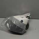 Zopeal Cat Basket Storage Woven Organizer with Ears Easter Decorative Pet Toy Cute Cotton Rope Basket for Gift Cat Dog Toy Bin Nursery Room(13.7 x 7.8 Inch,White, Light Gray, Dark Gray)