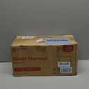 L LIKED 4"x 6" Direct Thermal Labels White Perforated Shipping Labels, 250 per Roll, Pack of 20 Rolls - Commercial Grade