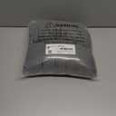 Smiry 2 Pack Spandex Table Cloth 8FT, Elastic Fitted Stretch Tablecloths, Washable and Wrinkle Free Rectangular Patio Table Cover for Outdoor, Wedding, Banquet & Parties (Grey, 96Lx30Wx30H Inch)