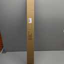 Royhom Clear Chair mat for Hardwood Floor 48 x 36 Inches, Clear Floor Mat for Rolling Chairs, Desk Hard Surface Pad, Waterproof Rectangle Protector Pad