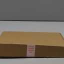 Colored Taper Candles Spiral Candle Sticks in Rainbow Colors,Unscented Pastel Candle for Holiday,Wedding and Home Decoration,10inch,12 Pack(E-6colored)