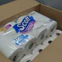Scott 1000 Trusted Clean Toilet Paper, 32 Rolls, Septic-Safe, 1-Ply Toilet Tissue