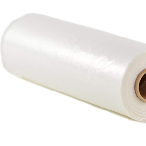 Plastic Bags On A Roll, 40x30 Inches, Clear