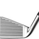 Gowolf Pitching Wedge for Men Right Hand - Golf Iron Club Premium 95g Steel Shaft with Deep Grooves for Extreme Forgiveness, Accuracy & Max Distance, Quality Rubber Grip, Great Gifts for Golfer (PW) 