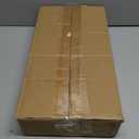 Tablet Floor Stand Holder with Flexible Gooseneck and Stable Base, Compatible with Tablet and Cell Phones (3.5''-9.7''), White