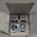 4 Pieces 250 MCM Circuit Breaker Ground Lugs, Aluminum Neutral Lug Kit for Electrical Connections, Grounding Lugs (250 MCM, 4)