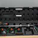EWK Pneumatic Car Dent Puller & Suction Cups 75mm 100mm 125mm for Auto Body Repair