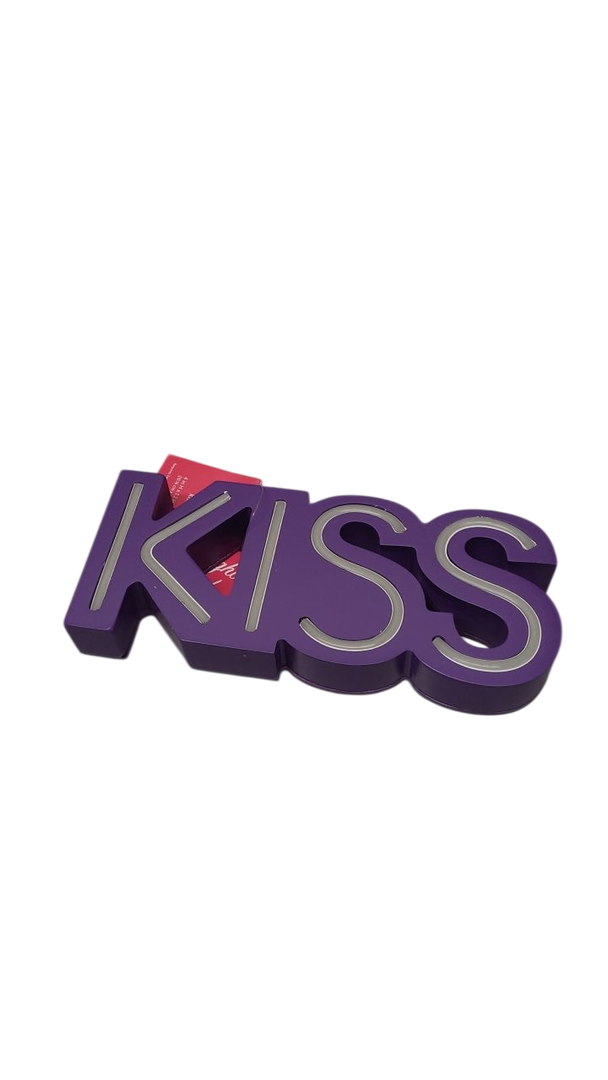 Purple Kiss  Decorations