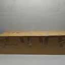 10 Inch Full Size Box Spring High Profile, Heavy Duty Metal Box Spring Full Bed Base with Fabric Cover, Mattress Foundation, Noise Free, Easy Assembly