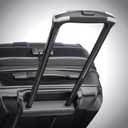 Samsonite Centric 2 Hardside Expandable Luggage with Spinner Wheels, Black, 3-Piece Set (20/24/28)