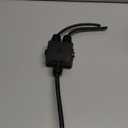 ESP32 WLED LED Controller with Mic for Music Sync, APP/Web Control, IP65 Waterproof, 5V/12V/24V WS2812B SK6812 WS2811 RGBIC Addressable LED Strip Lights, 20A Output Fuse Protection