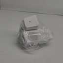 Redragon GS520 RGB Desktop Speakers, 2.0 Channel PC Computer Stereo Speaker with 6 Colorful LED Modes, Enhanced Sound and Easy-Access Volume Control, USB Powered w/ 3.5mm Cable, White