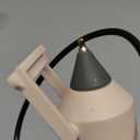 Tilswall Cordless Hot Glue Gun, Fast Preheating with 2000mAh Built-in Battery Hot Melt Glue Gun, 20 Premium Glue Sticks, Mini Glue Gun Ideal for Crafts, DIY Gift, Repairs Pink