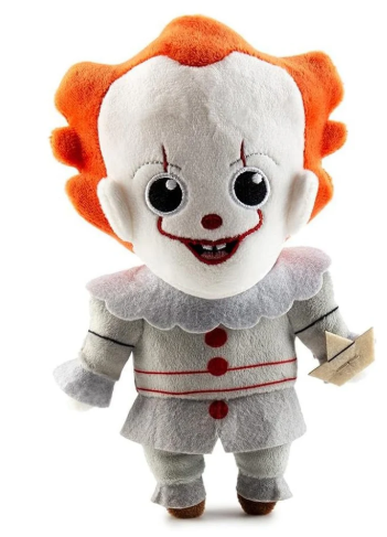 Pennywise Plush Phunny