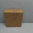 12 Pcs Farmhouse Christmas Ball Ornament Neutral Boho Burlap Rustic Christmas Tree Decoration Snowflake Jute Rope Shatterproof Hanging Rustic Ornaments for Holiday Xmas Home, 2.36 Inch