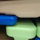 Little Tikes Easy Store Jr. Play Table, Ages 18 Months to 5 Years, Standard