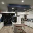 Kichler Horizon 6.5 LED Downlight/Ceiling Light 3000K in White, LED Ceiling Light Fixture for Modern Interiors, 43848WHLED30T