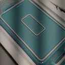 Okllen Set of 3 Casserole Dishes for Oven, Ceramic Baking Dishes with Handles, Rectangular Lasagna Pan Bakeware Set for Baking Cooking, Roasting, Broiling, Gratin, Wedding & Housewarming Gift, Blue