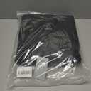 Air Conditioner Cover for Outside Units with Upgraded Fabric, Durable 600D AC Cover for Outdoor Air Conditioner, Fits up to 30W x 30D x 36H Inch Black