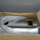 Elevon QD740-ELPO-WSP1 Maker Portable Stainless Steel Grill Outdoors Peel Stone, 20'' Pizza Oven, Dark