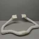 Crash Bar for Harley Dyna 2006-2017, 1 1/4" Highway Footpegs Engine Guard Protector for Low Rider, Wide Glide, Fat Bob, Street Bob, Super Glide, Switchback, CVO Fat Bob (Black)