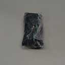 MAGCOMSEN Hiking Leggings Women with 4 Zipper Pockets Water Resistant High Rise Cargo Leggings Outdoor Athletic Pants (Medium, Black)