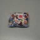 DLOCCOLD Water Bottle Carrier Bag with Phone Pocket for 40 oz Tumbler, Water Bottle Holder with Adjustable Shoulder & Handheld Strap, Carrier Sling Bag for Water Bottle Walking Camping Travelling (Garden Sketch)