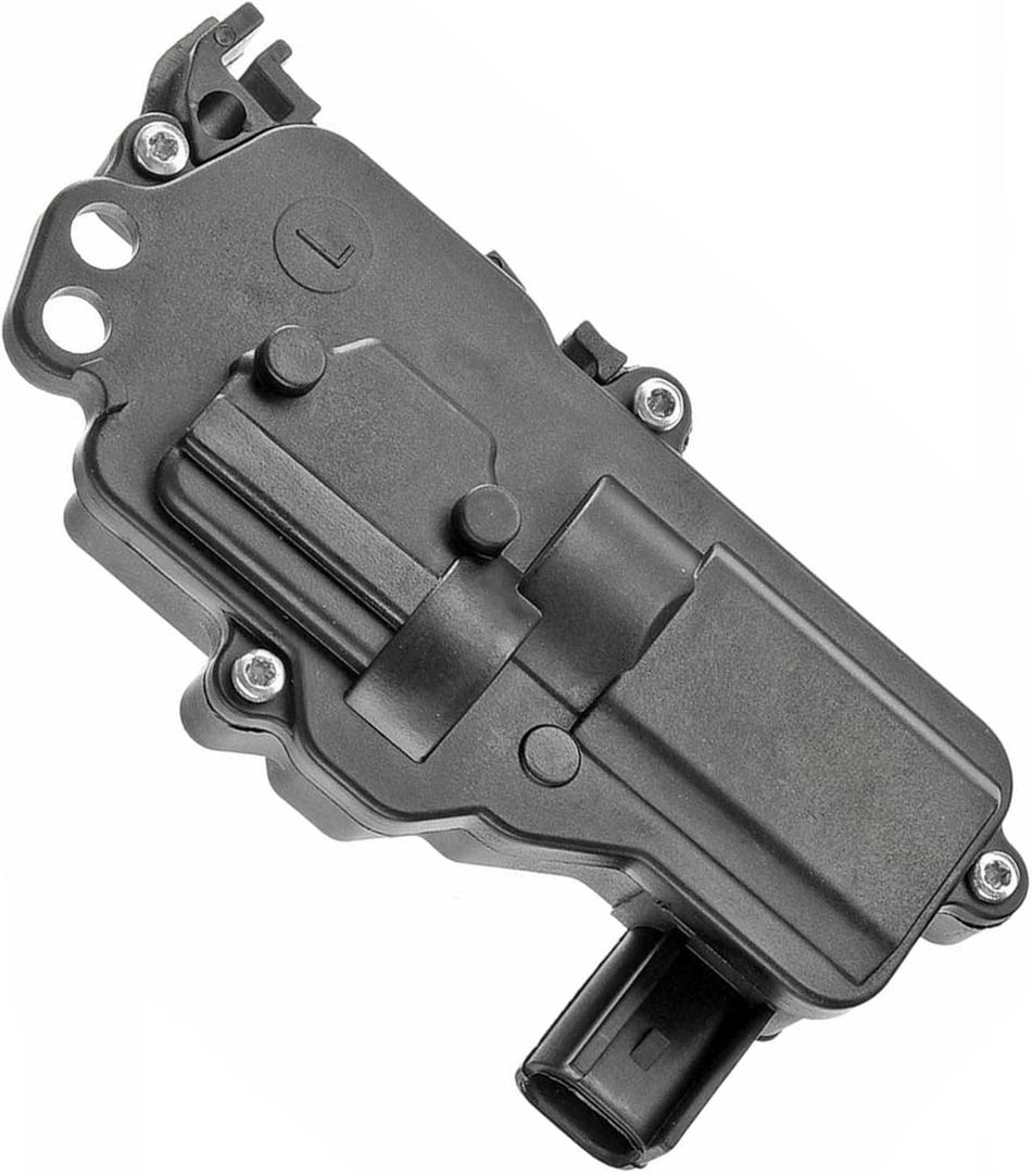 YHTAUTO Power Door Lock Actuator Driver Side, Replacement for 2004-2008 Ford F-150, Explorer Mustang Taurus X, Lincoln Aviator Mark LT, Mercury Montego Mountaineer Sable, Door Latch Assembly