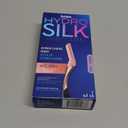 Schick Hydro Silk Dermaplaning Wand, Dermaplaning Tool for Face | Dermaplane Razor for Women Face, Eyebrow Razor, Peach Fuzz Remover, Includes 1 Weighted Metal Handle with 3 Refill Blades